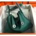 Hermes Lindy 26cm H6626W-Malachite
