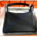 Hermes Lindy 26cm H6626W-black