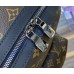 Louis Vuitton Monogram Macassar Discovery Backpack PM M22558-brown