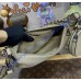 Louis Vuitton Mahina Leather Baia PM M22819-gray