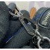 Louis Vuitton Mahina Leather Hand It All MM M24132-black