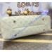 Louis Vuitton Mahina Leather Hand It All MM M24132-galet