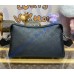 Louis Vuitton Mahina Leather Hand It All PM M24255-black