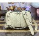 Louis Vuitton Mahina Leather Hand It All PM M24255-cream
