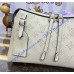 Louis Vuitton Mahina Leather Hand It All PM M24255-galet