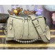 Louis Vuitton Mahina Leather Hand It All PM M24255-galet