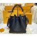 Louis Vuitton Mahina Muria M55800-black
