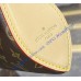 Louis Vuitton Monogram Canvas Pochette Tirette M12859