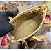 Louis Vuitton Monogram Canvas Neverfull BB M46705-pink