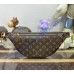 Louis Vuitton Monogram Canvas High Rise M46784