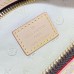 Louis Vuitton Monogram Canvas High Rise M46784