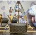 Louis Vuitton Monogram Canvas Vivacité M46999