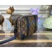 Louis Vuitton Monogram Canvas Pochette Kasai M82076-brown