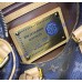 Louis Vuitton Monogram Leather Speedy P9 Bandoulière 25 M24443