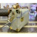 Louis Vuitton Side Trunk MM M25072-grey