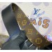 Louis Vuitton CarryAll Dark MM M25143