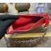 Louis Vuitton Slim Trunk M25445-red