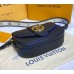 Louis Vuitton Pont 9 Soft MM M58967-black