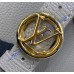 Louis Vuitton Pont 9 Soft MM M58967-gray