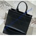 Prada Medium Leather Prada Symbole bag with topstitching PD1BA378-black