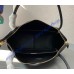 Prada Medium leather handbag PD1BA444-black