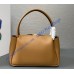 Prada Medium leather handbag PD1BA444-caramel