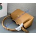 Prada Medium leather handbag PD1BA444-caramel