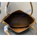 Prada Medium leather handbag PD1BA444-caramel