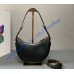 Prada Arque leather shoulder bag PD1BC194-black