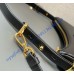 Prada Arque leather shoulder bag PD1BC194-black