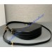Prada Arque leather shoulder bag PD1BC194-black