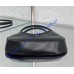 Prada Cleo brushed leather shoulder bag PD1BC499-black