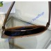 Prada Cleo brushed leather shoulder bag PD1BC499-caramel