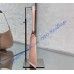 Prada Cleo brushed leather shoulder bag PD1BC499-nude-pink