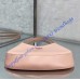 Prada Cleo brushed leather shoulder bag PD1BC499-nude-pink