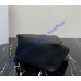 Prada Medium leather tote PD1BG335-black