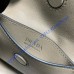 Prada Double Saffiano leather mini bag PD1BG443-gray