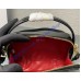 Prada Odette patent leather mini bag PD1BH206-black