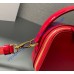 Prada Odette patent leather mini bag PD1BH206-red