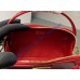 Prada Odette patent leather mini bag PD1BH206-red