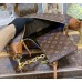 Louis Vuitton Monogram Canvas Loop Hobo M46311