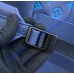 Louis Vuitton Monogram Shadow Discovery Backpack M46557-blue
