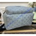 Louis Vuitton Monogram Shadow Discovery Backpack M46557-gray