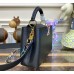 Louis Vuitton Capucines BB Bag M21641-black