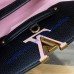 Louis Vuitton Capucines MM Bag M21652-black