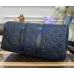 Louis Vuitton Keepall Bandoulière 35 M22765-black