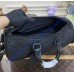 Louis Vuitton Keepall Bandoulière 35 M22765-black