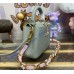 Louis Vuitton Capucines Mini M23363-light-grey