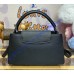 Louis Vuitton Capucines East-West MM M23947-black