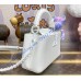Louis Vuitton Capucines East-West Mini M23955-white